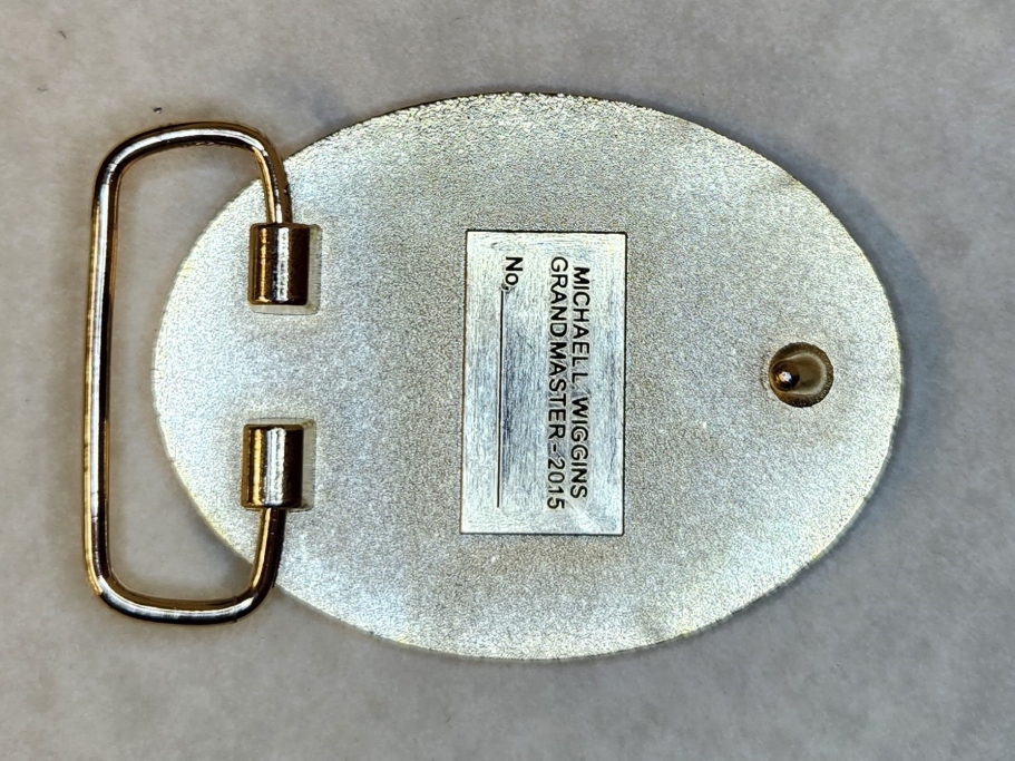 [Buckle Pic Missing] (Click here)